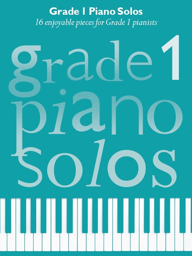 Grade Piano Solos Gr1 CH