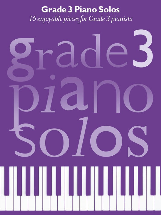 Grade Piano Solos Gr3 CH