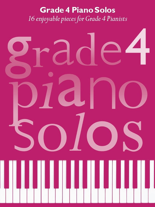 Grade Pno Solos Gr4 CH