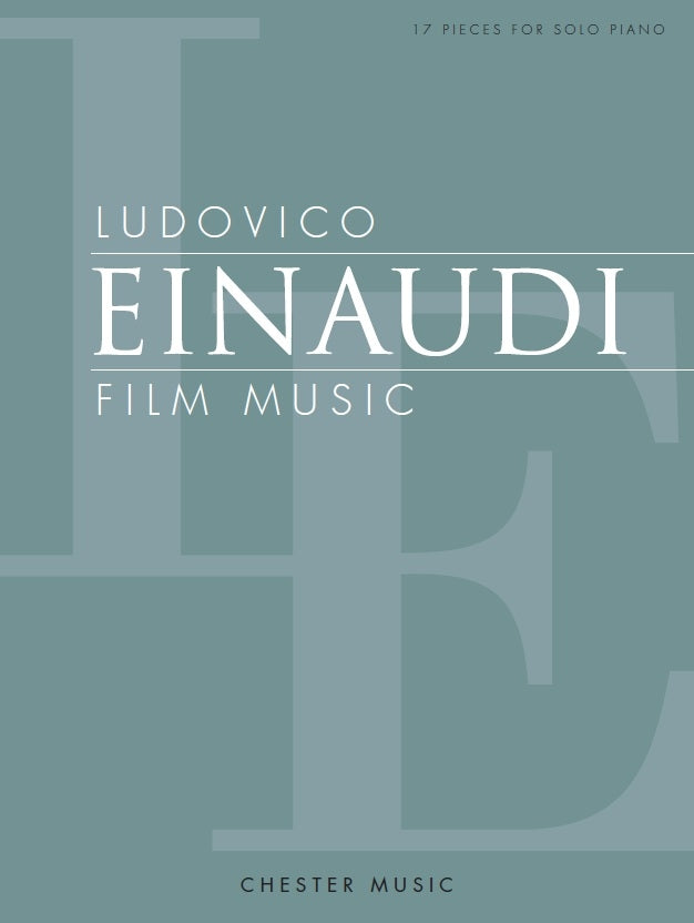 Einaudi Film Music Pno CH