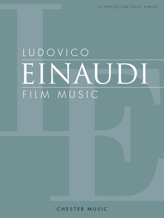 Einaudi Film Music Pno CH