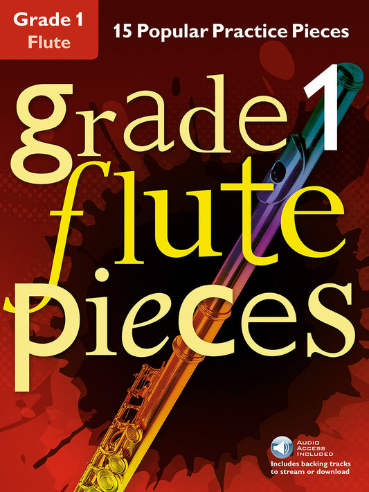 Flute Pieces Gr1 CH
