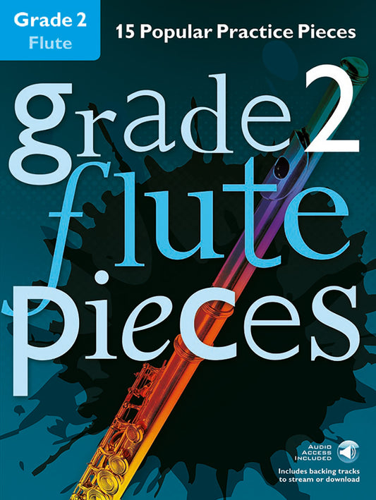Flute Pieces Gr2 CH