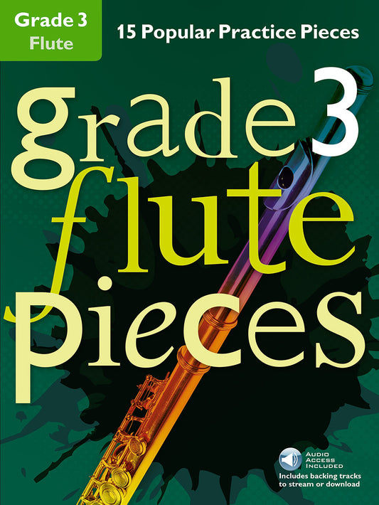 Flute Pieces Gr3 CH