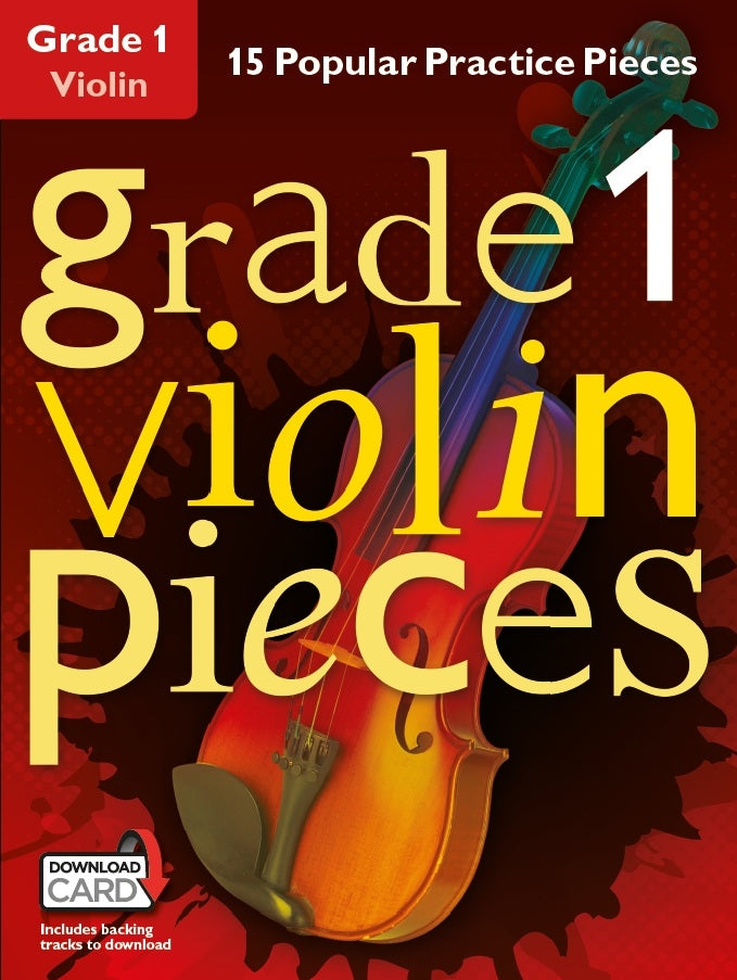 Violin Pieces Gr1 CH