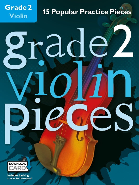 Violin Pieces Gr2 CH