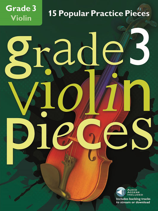 Violin Pieces Gr3 CH