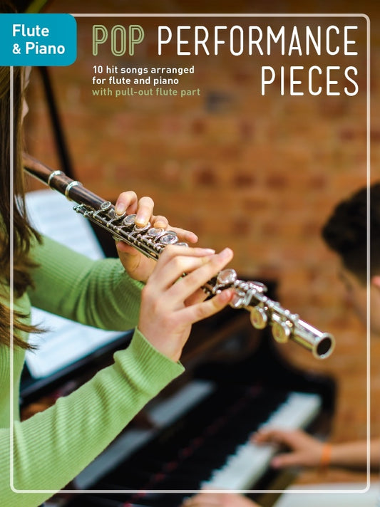 Pop Performance Pieces Flt&Pno CH
