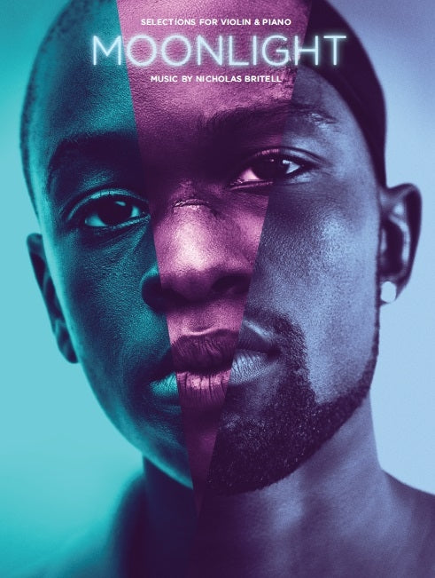 Moonlight Soundtrack Vln&Pno Britell CH