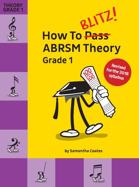 How To Blitz ABRSM Theory Gr1 CH REV18