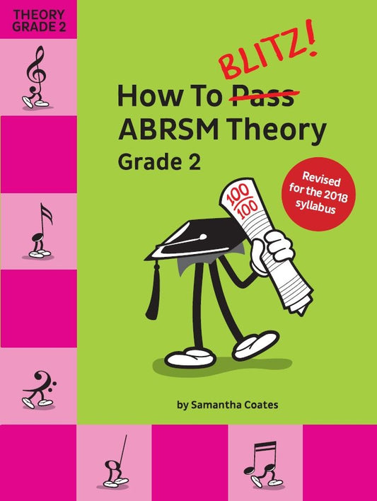 How To Blitz ABRSM Theory Gr2 CH REV18