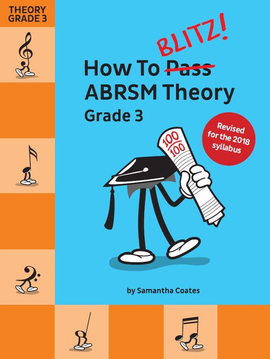 How To Blitz ABRSM Theory Gr3 CH REV18