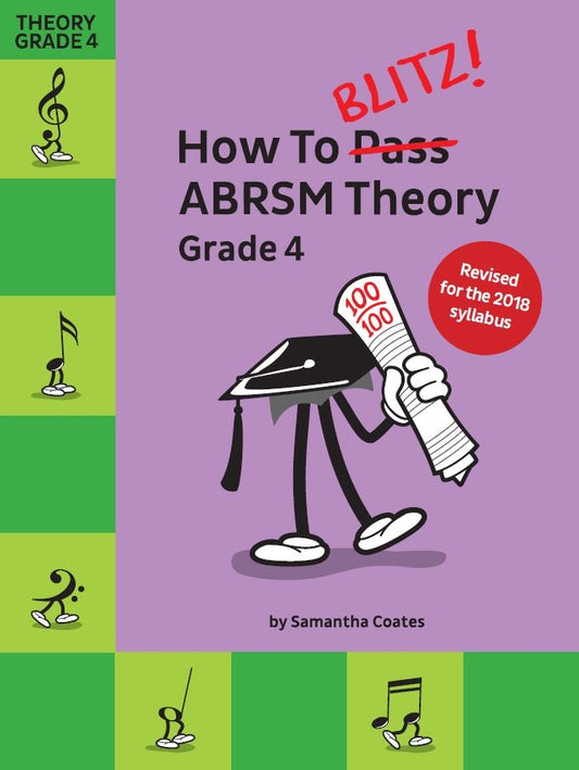 How To Blitz ABRSM Theory Gr4 CH REV18
