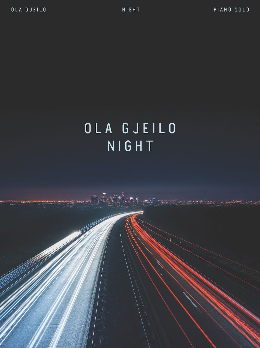 Gjeilo Night Pno Album CH