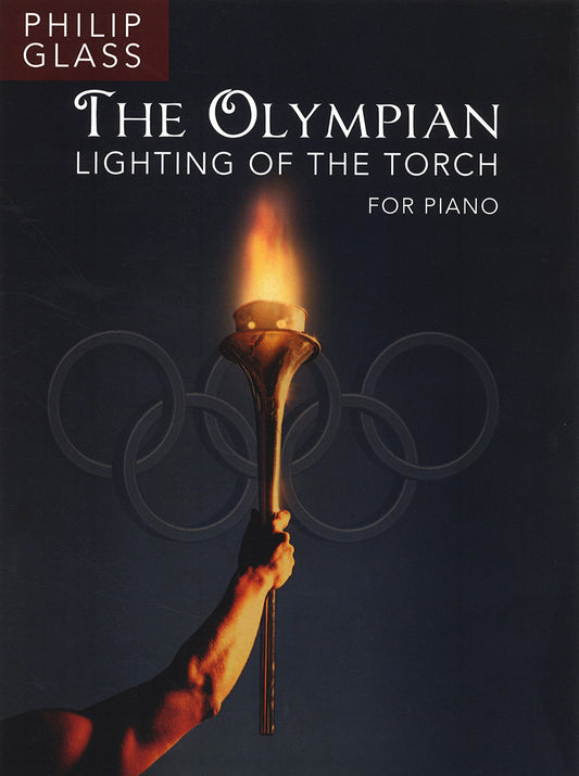 Glass The Olympian Pno