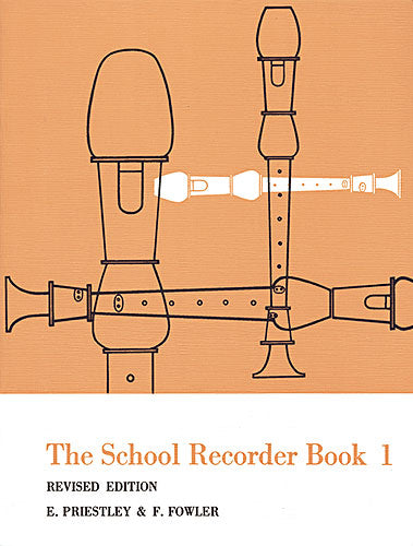 School Recorder Bk1 Priestley EJA