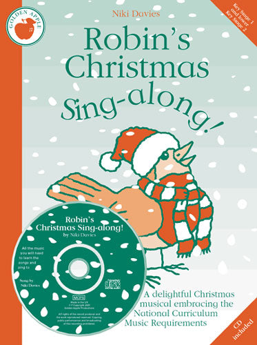 Davies Robins Christmas Sing-Along + C