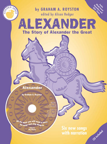 Alexander Teachers Bk+CD Royston GA