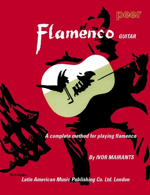 Flamenco Gtr Mairants Peer LM