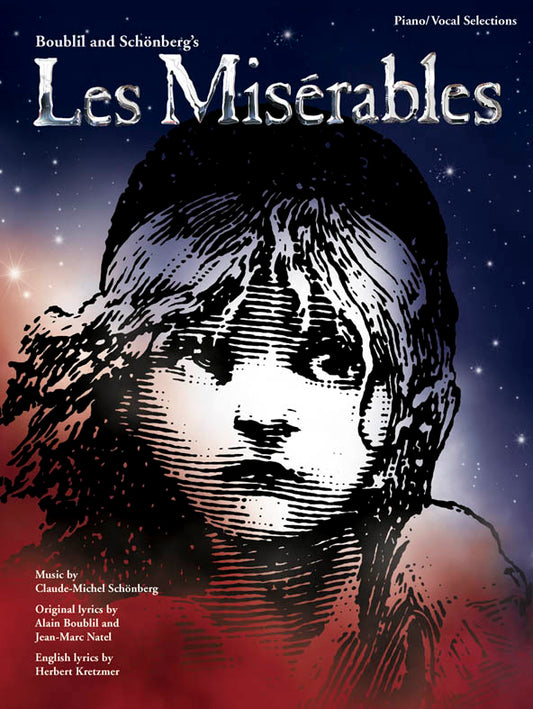 Les Miserables PVG 25th Anniv