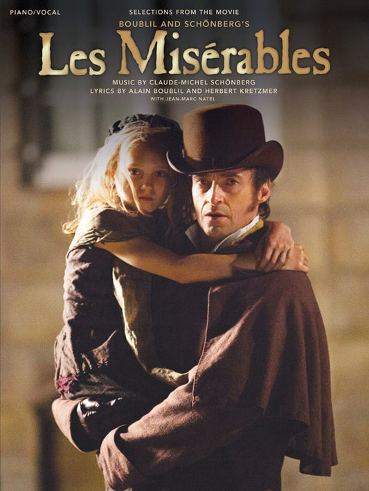 Les Miserables Film Version PVG Bk