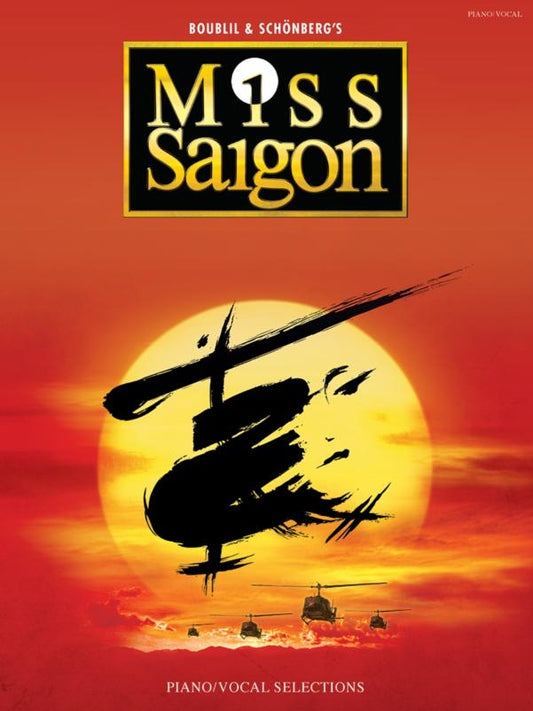 Miss Saigon Voc Sel 2014 Update MF