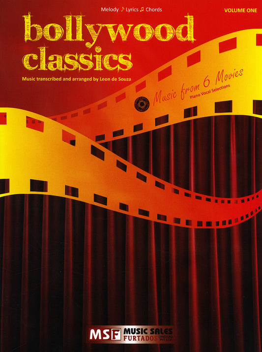 Bollywood Classics Vol1 PVG
