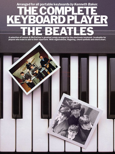 Comp Kbd Player Beatles