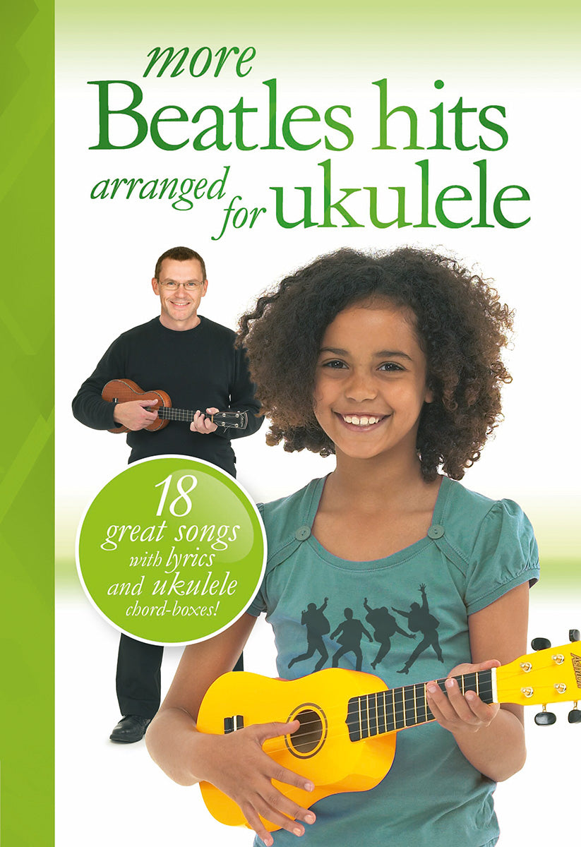 More Beatles Hits for Ukulele NO