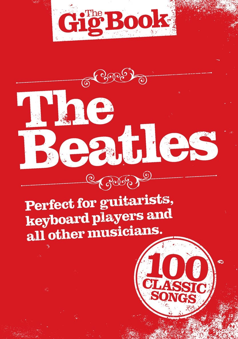 The Gig Book The Beatles MLC