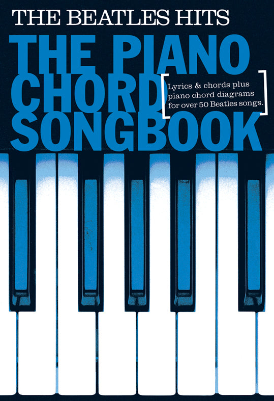 Beatles Pno Chord Song Bk Wise