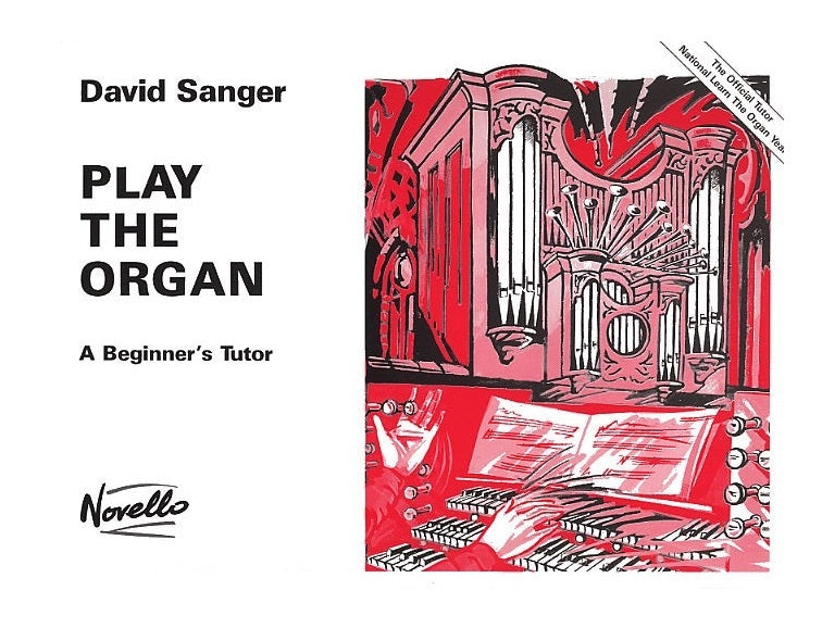 Sanger Play the Organ Spiral Landscape