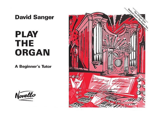 Sanger Play the Organ Spiral Landscape