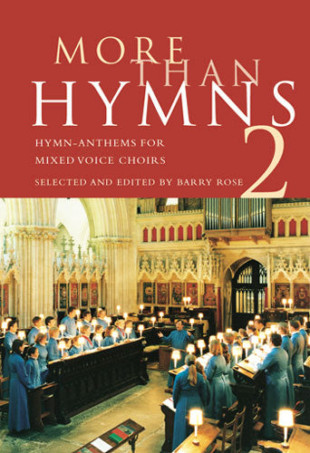 More than Hymns Vol2 SATB rose