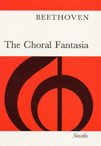 Beethoven Choral Fantasia Nov