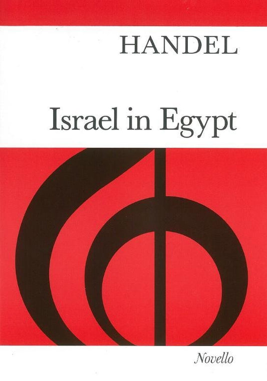 Handel Israel in Egypt V/S NOV