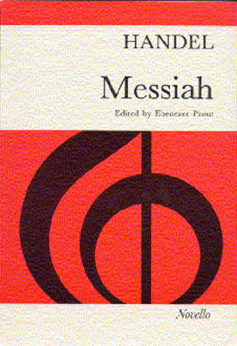 Handel Messiah Prout V/S Red