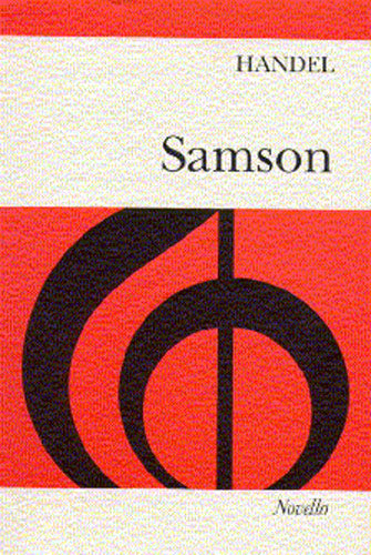 Handel Samson V/S NOV – South London Music