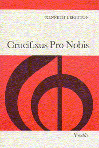 Leighton Crucifixus Pro Nobis V/S NOV