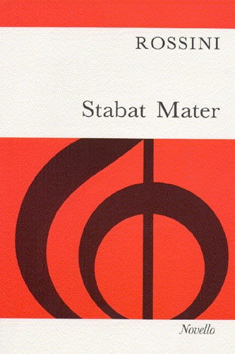 Rossini Stabat Mater V/S NOV
