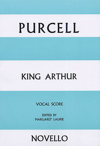 Purcell King Arthur V/S NOV