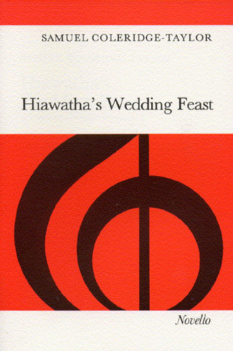 Coleridge Taylor Hiawathas Wedding Fea