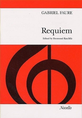 Faure Requiem V/S Ratcliffe NOV