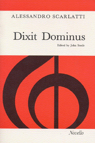 Scarlatti Dixit Dominus V/S NOV