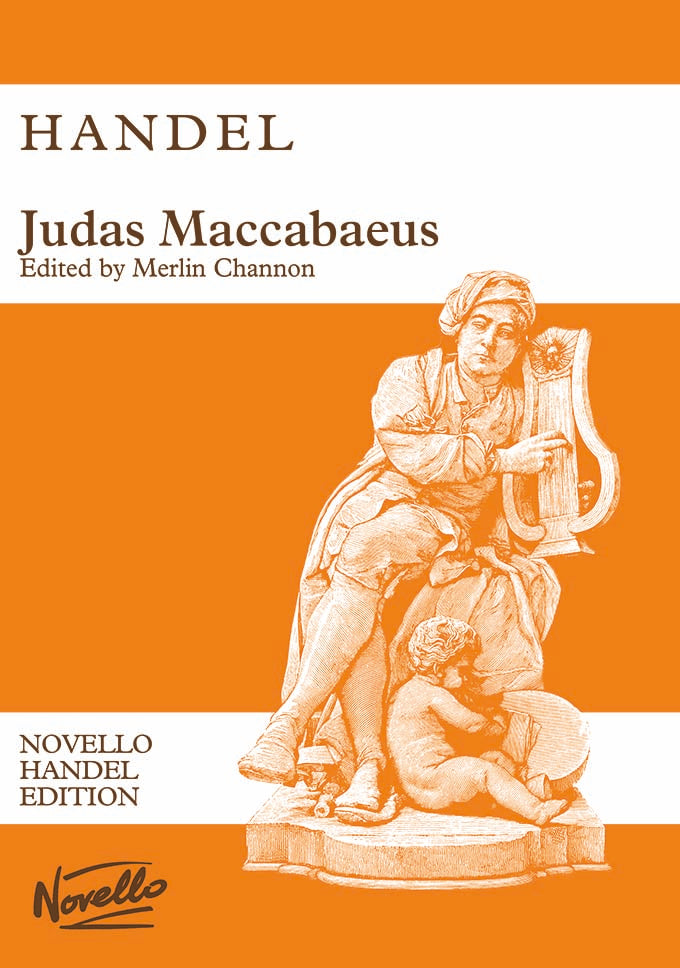 Handel Judas Maccabaeus V/S NOV