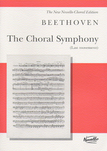 Beethoven Choral Symphony V/S Nov