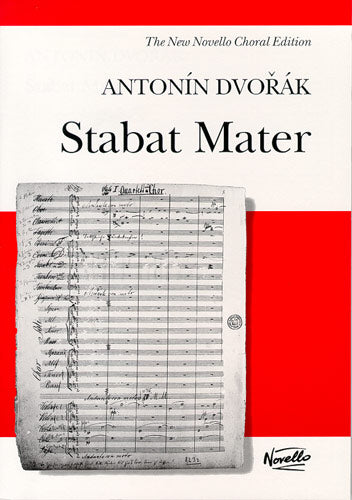 Dvorak Stabat Mater V/S NOV