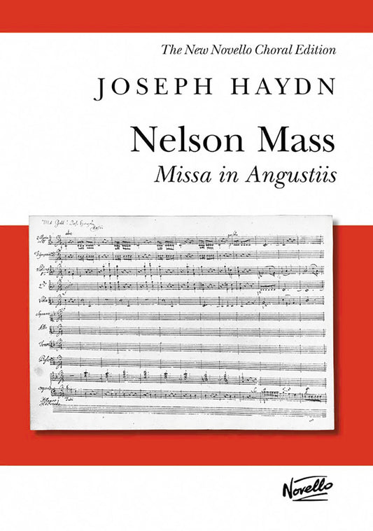 Haydn Nelson Mass V/S NOV Pilkington An