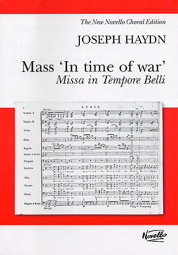 Haydn Mass in Time of War V/S NOV Tempo