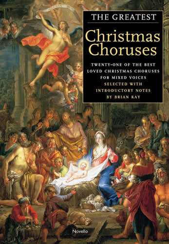 Greatest Christmas Choruses V/S SATB Ka